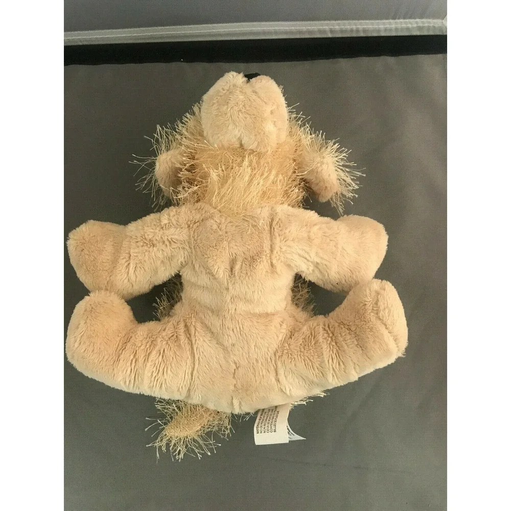 Golden Retriever Webkinz Plush‎ Toy Dog Puppy Brown Tan NO CODE